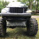 Illustration for article titled A Chrysler PT Cruiser Monster Truck Called 'PT Bruiser' Is for Sale Right Now and It's Amazing